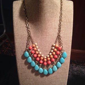 Premier Designs “Sunset” Necklace